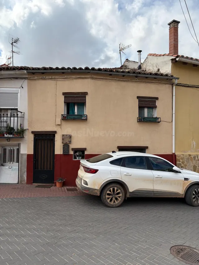 Casa en Jadraque — 2