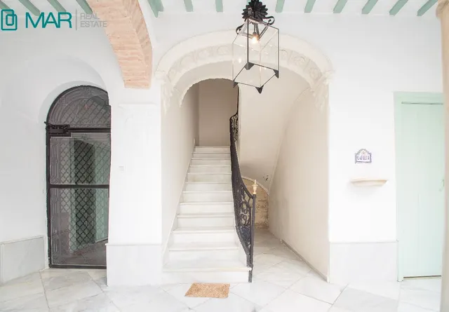 Espectacular casa en pleno casco histórico — 24