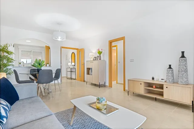 Moderno Piso en Lomas de Cabo Roig con Vista al Mar — 12