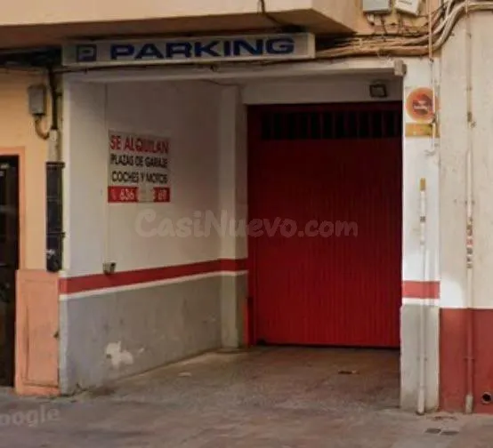 LOCAL COMERCIAL EN CALLE COLON