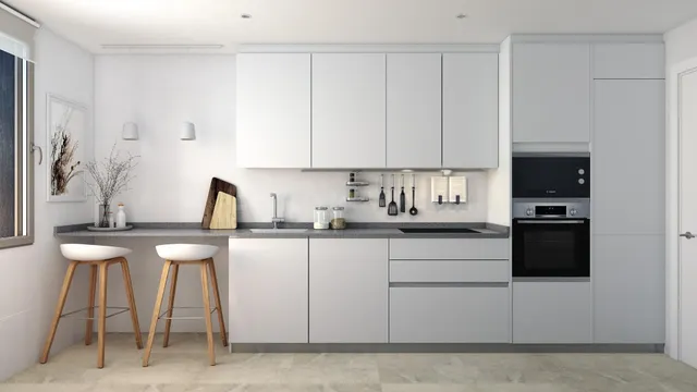 Vivienda céntrica. A estrenar. — 2