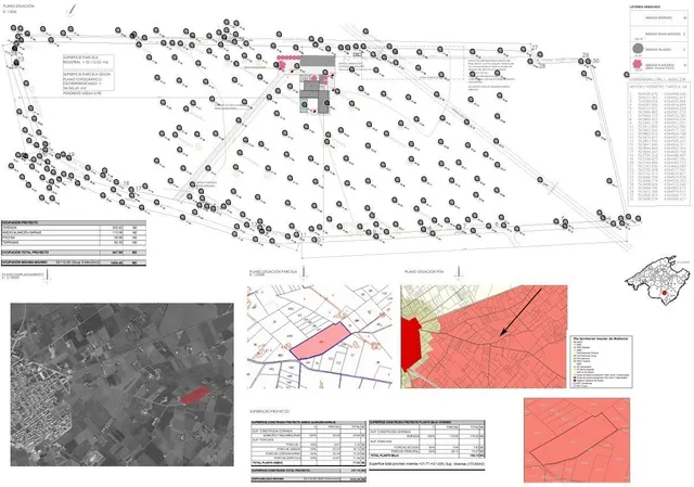 PROYECTO DE VIVIENDA UNIFAMILIAR CON LICENCIA EN CAMPOS — 4