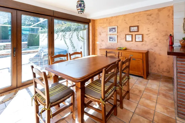 Venta de chalet (tipo Villa) en Monachil (Zona Colinas Bermejas) — 13