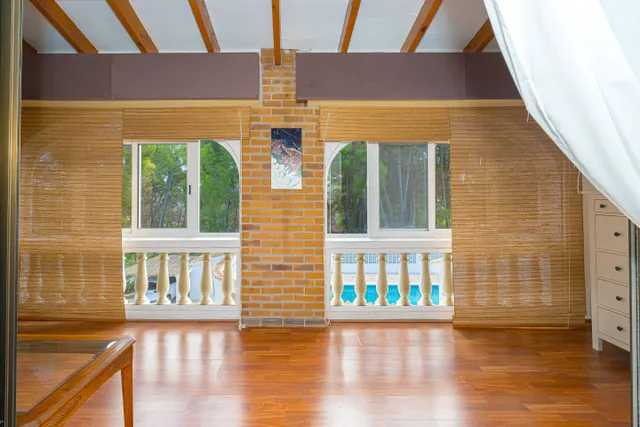 Villa Montgó. Villa tradicional en venta en las laderas del Montgó, entre Dénia y Jávea. — 32