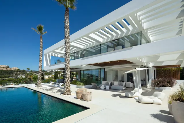 Chalet 6 habitaciones 799m² en venta - El Madroñal — 33
