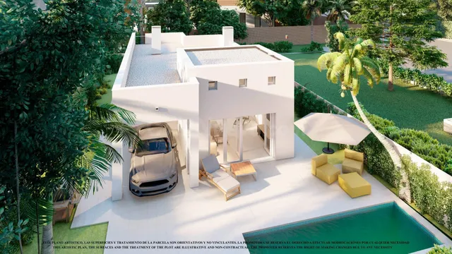 Villa 3 habitaciones 108m² en venta - Serena Golf — 2