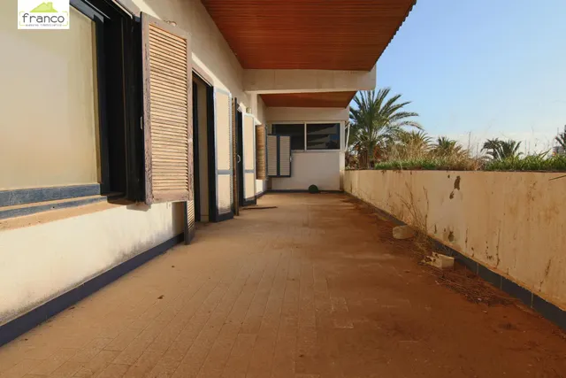 EN EL PUERTO TOMAS MAESTRE. UN OASIS EN MITAD DE LA MANGA — 21