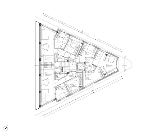 Apartamento 2 habitaciones 59m² en venta - La Aceña — 8