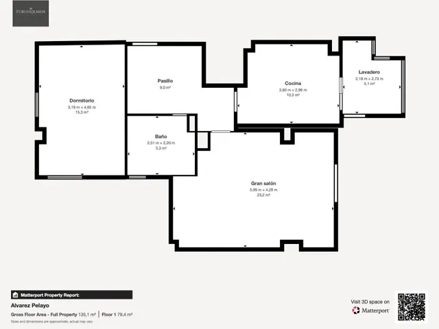 Atico duplex junto plaza de toros — 43