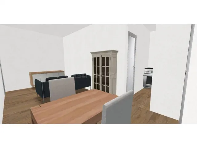 Piso 2 habitaciones 27m² en venta - Madrid — 5
