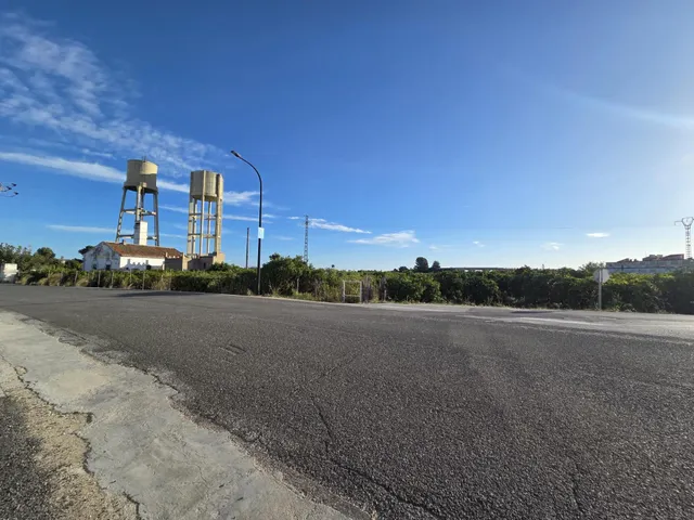Suelo urbanizable en Beniarjó — 8
