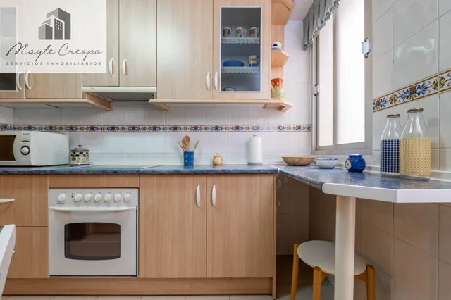 PISO DE 3 DORMITORIOS 2 BAÑOS CON PISCINA, GARAJE Y TERRAZA CON VISTAS DESPEJADAS EN PARQUE NUEVA GRANADA — 18