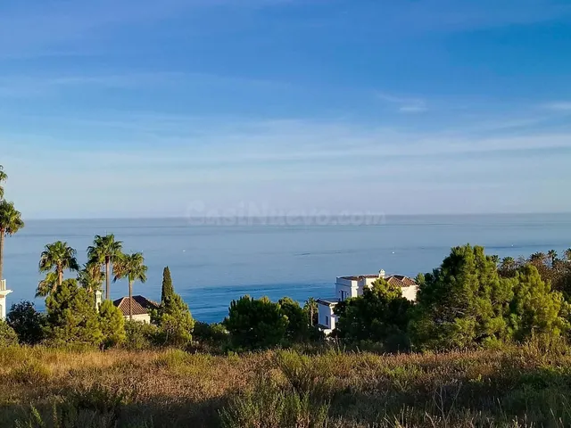 Terreno urbano Manilva Costa del Sol con vistas al mar — 2