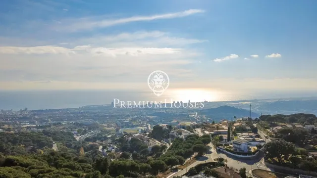 Terreno en venta en la cornisa de Argentona — 5