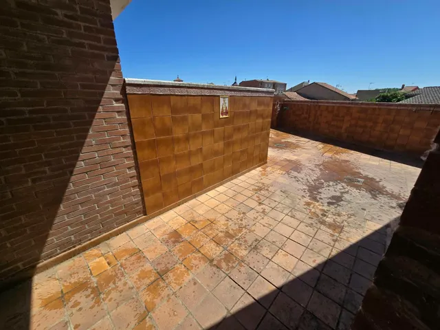 Amplio Dúplex en Mansilla de las Mulas — 8