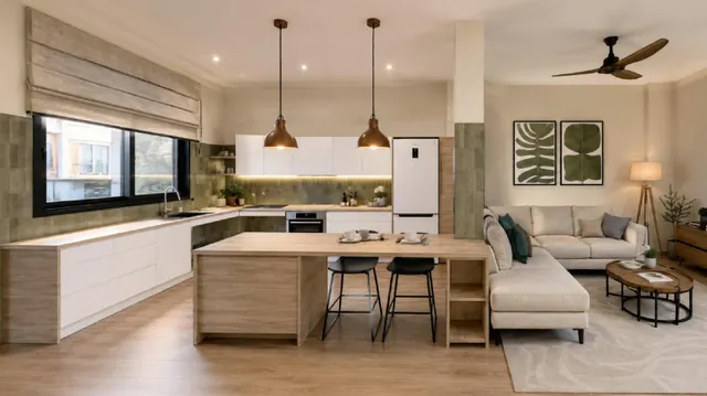 7 apartamentos turísticos en Bormujos · 14,82 % bruto estimado — 5