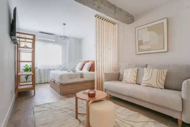 Estudio nuevo junto a Madrid Río