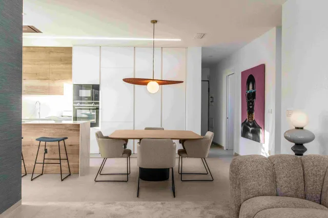Planta baja 3 habitaciones 131m² en venta - Camporrosso village — 12