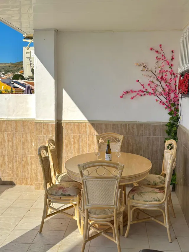 OPORTUNIDAD ! MAGNIFICO PAREADO EN PUERTO DE LA TORRE — 38