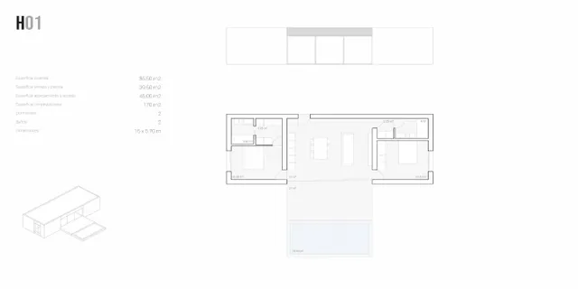 Villa 3 habitaciones 205m² en venta - Zona Rincón Alto — 12
