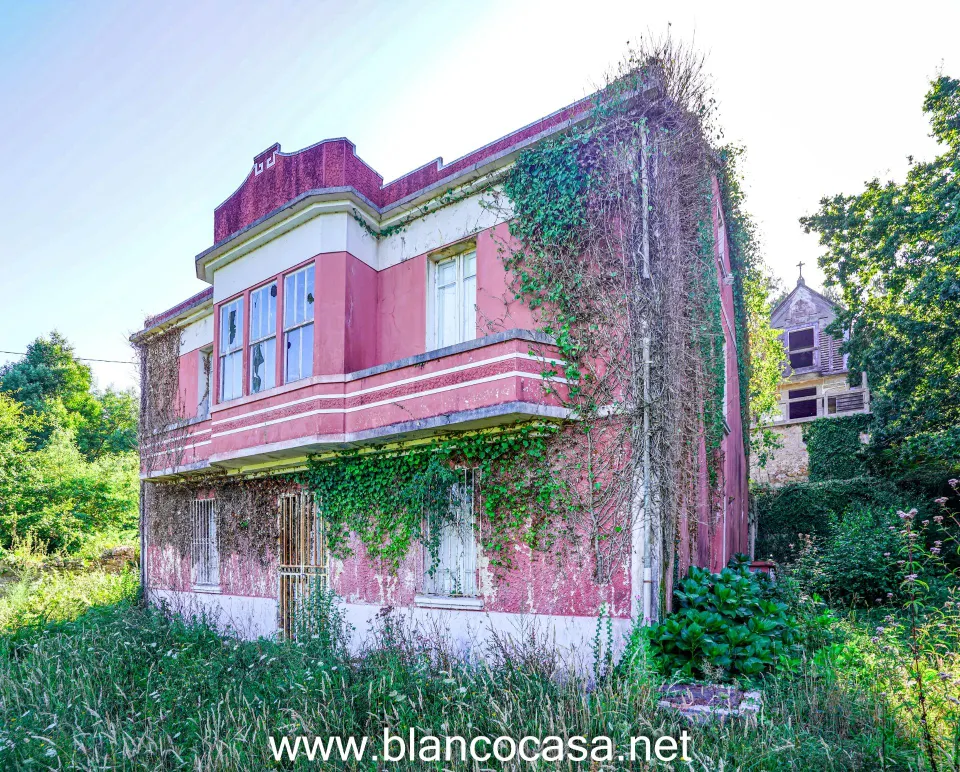 ¡¡CASA + FINCA de 9916 M2 + HÓRREO para REFORMAR por 68.990 €!!