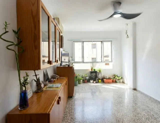 LUMINOSO Y ACOGEDOR PISO EN VENTA EN PALMA A ESCASOS METROS 