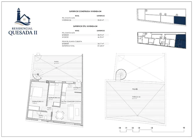 Residencial Quesada II – Vive Chipiona desde dentro — 11