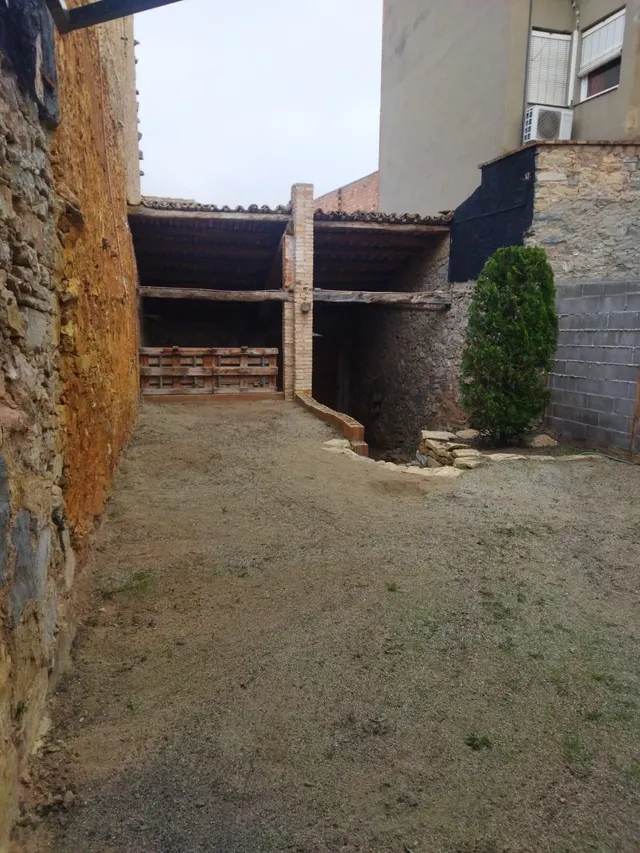 Solar urbano vallado con luz, agua y alcantarillado por 250 Eur — 10