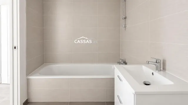 ALOVERA - Obra nueva. Ático con terraza de 7m2, 3 habitaciones, 2 baños, 2 plazas de garaje, Trastero y piscina. — 30