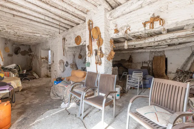 Bonita casa diáfana en el corazón de Albuñuelas — 28