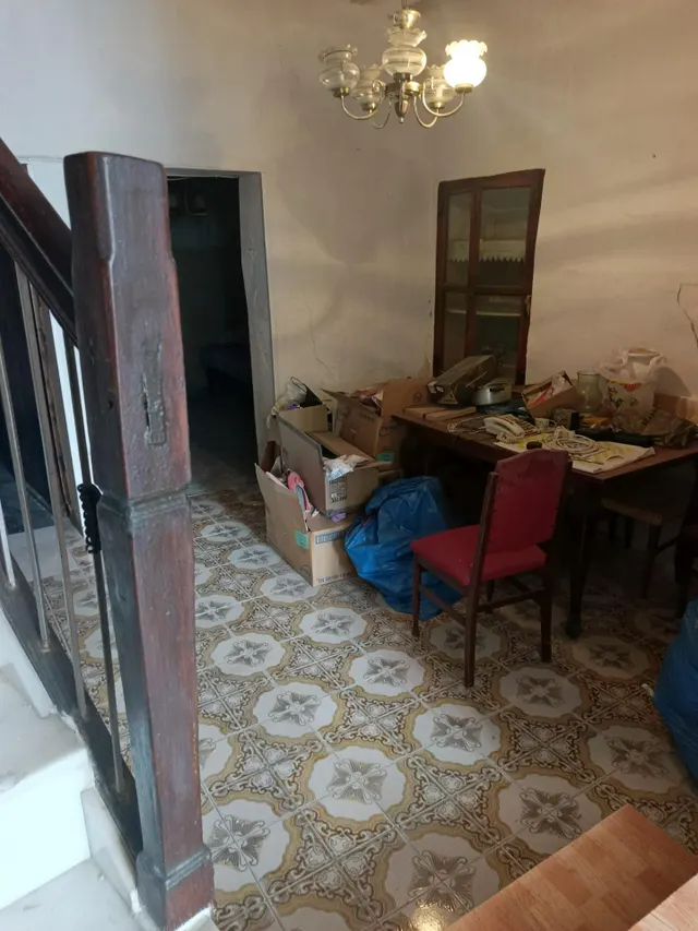 Gran casa en Aspe con inmenso jardín. — 4