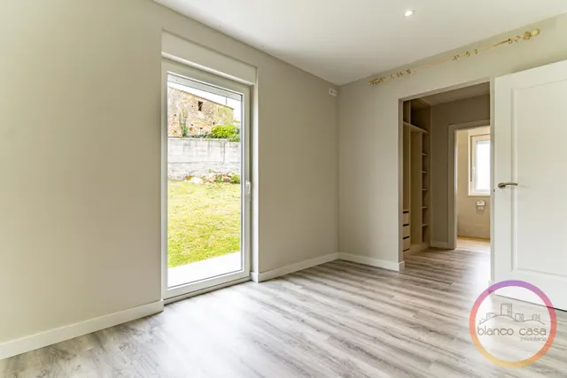 ✨ ¡CASA reformada con 205m2 + 340 m2 de  TERRENO + GARAJE en PONTECESO(A Coruña)por 235.000€! — 18