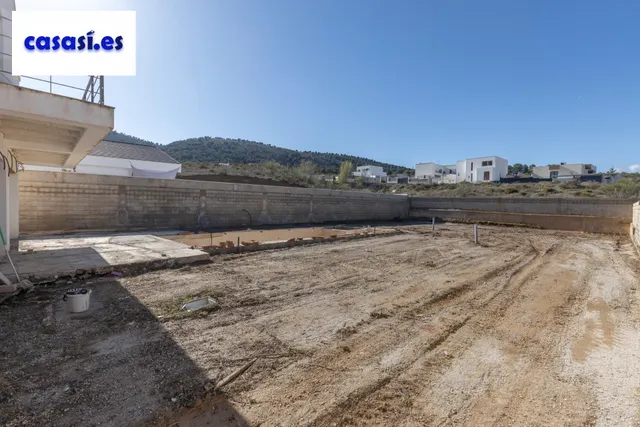 Casa en venta en construcción en Cañadas del Parque — 50