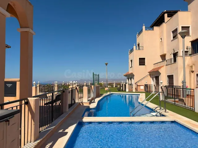ESPECTACULARES VISTAS AL MAR EN EXCLUSIVA apartamento 2 plan - foto 3