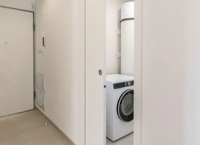 Apartamento de obra nueva con zonas comunes tipo resort en balcón de Finestrat — 13