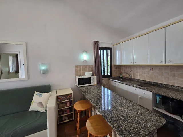Bungalow de 2 dormitorios disponible para la temporada de invierno — 14