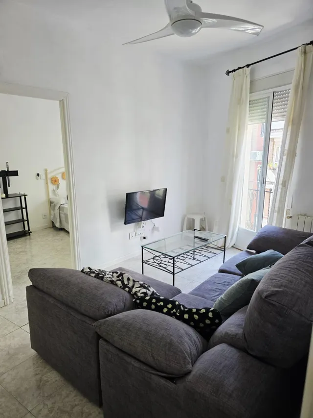 VENTA PISO EN MADRID ZONA PUEBLO NUEVO REFORMADO, 2 habitaci - foto 2