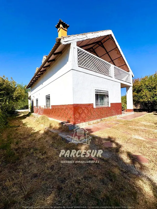 Casa de Campo en Ctra. de Palma del Río, Córdoba — 33