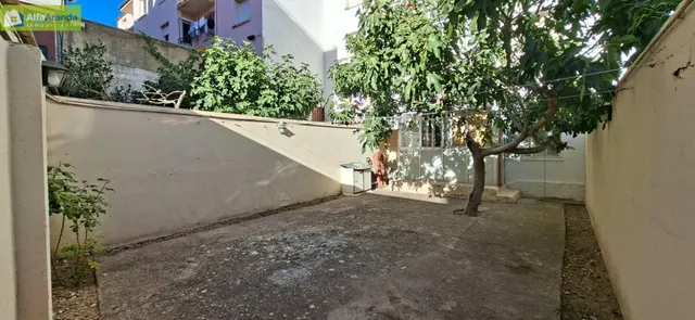 Piso reformado con patio privado en el centro de Aranda de Duero — 14