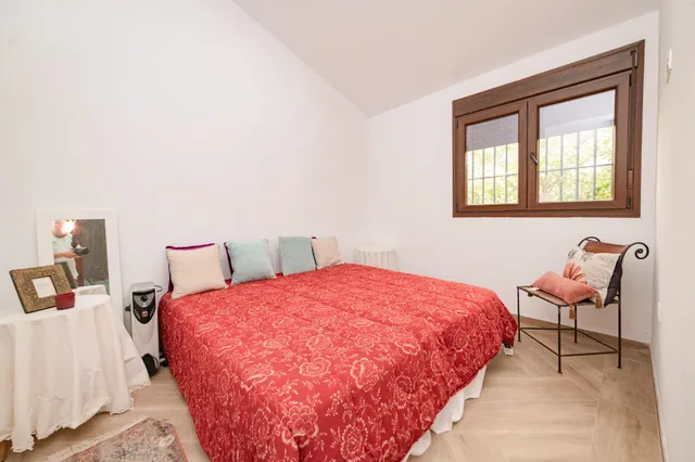 Casa de Campo Reformada en Villanueva de la Concepción: Paz, Elegancia y Vistas Únicas — 19