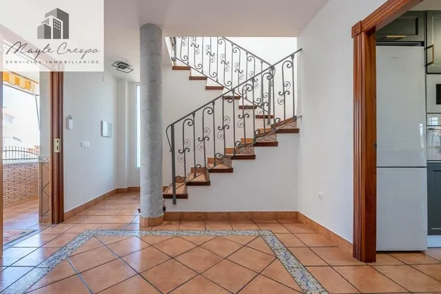 Espectacular casa en Nueva Otura — 10