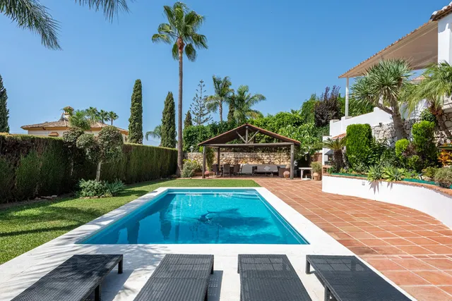Chalet 4 habitaciones 380m² en venta - Riviera del sol — 33