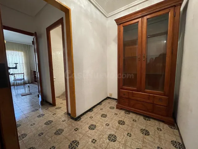 Casa de pueblo de 3 plantas en Benicarló con garaje, chimene - foto 3