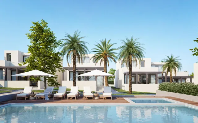 Adosado 2 habitaciones 95m² en venta - La Manga Club-Atamaría — 9