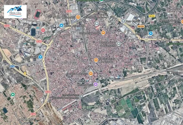 Venta piso en Alcantarilla (Murcia) — 3