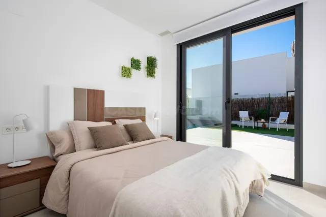 Fantástica Villa cerca del mar en La Herrada - foto 4