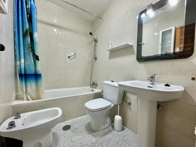 SE VENDE ADOSADO EN LOS NAREJOS, DOS habitaciones Y DOS ASEOS — 10
