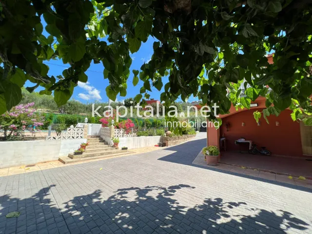 Magnifico chalet a la venta en Ontinyent a 1.5km de la población. — 7