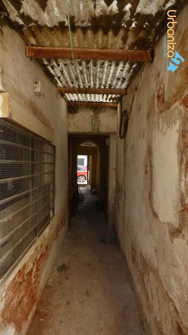 casa en san roque para reformar con garaje y patio amplio — 4
