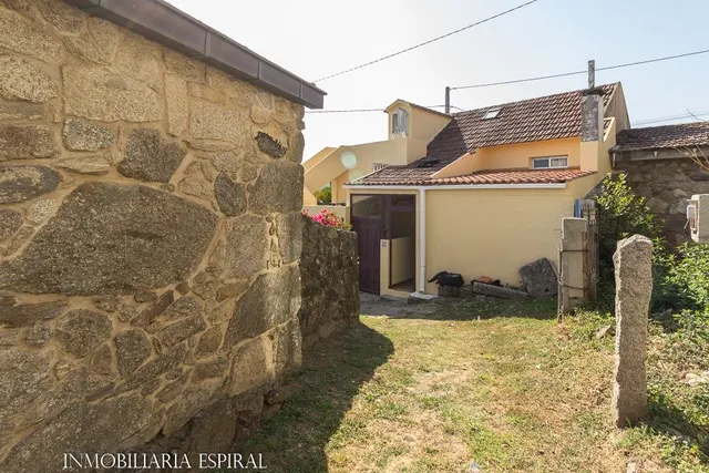 Casa con atardeceres de ensueño en Pardiñán, Reis — 30